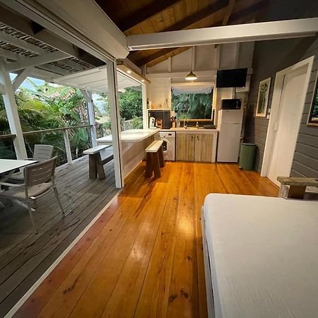 Tres Joli Bungalow Et Sa Petite Piscine Privee Riviere-Salee Eksteriør billede