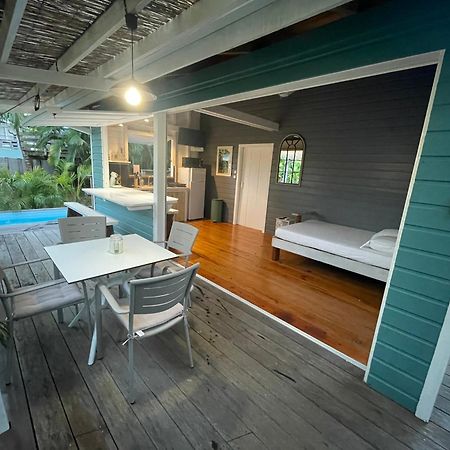 Tres Joli Bungalow Et Sa Petite Piscine Privee Riviere-Salee Eksteriør billede