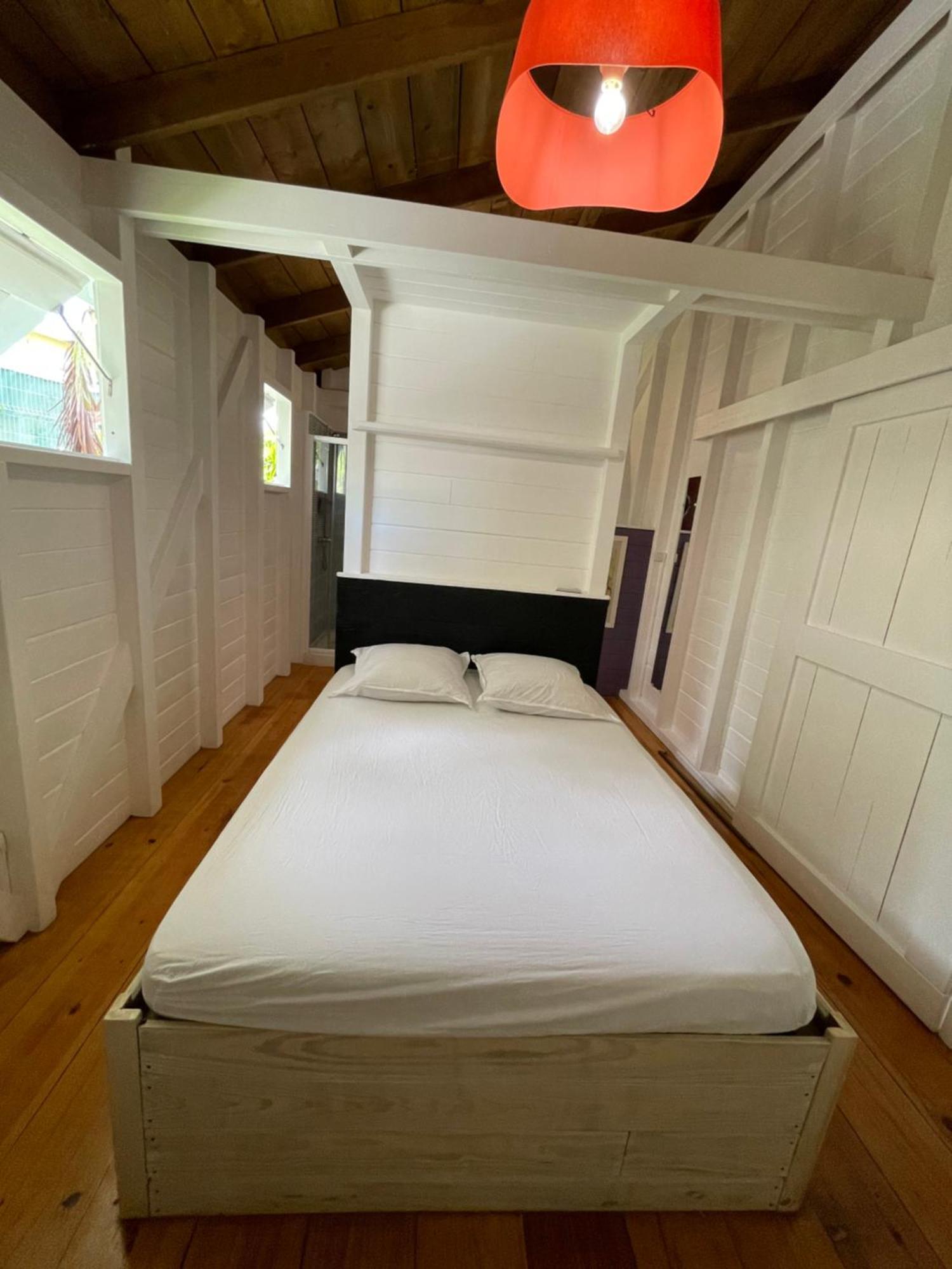 Tres Joli Bungalow Et Sa Petite Piscine Privee Riviere-Salee Eksteriør billede