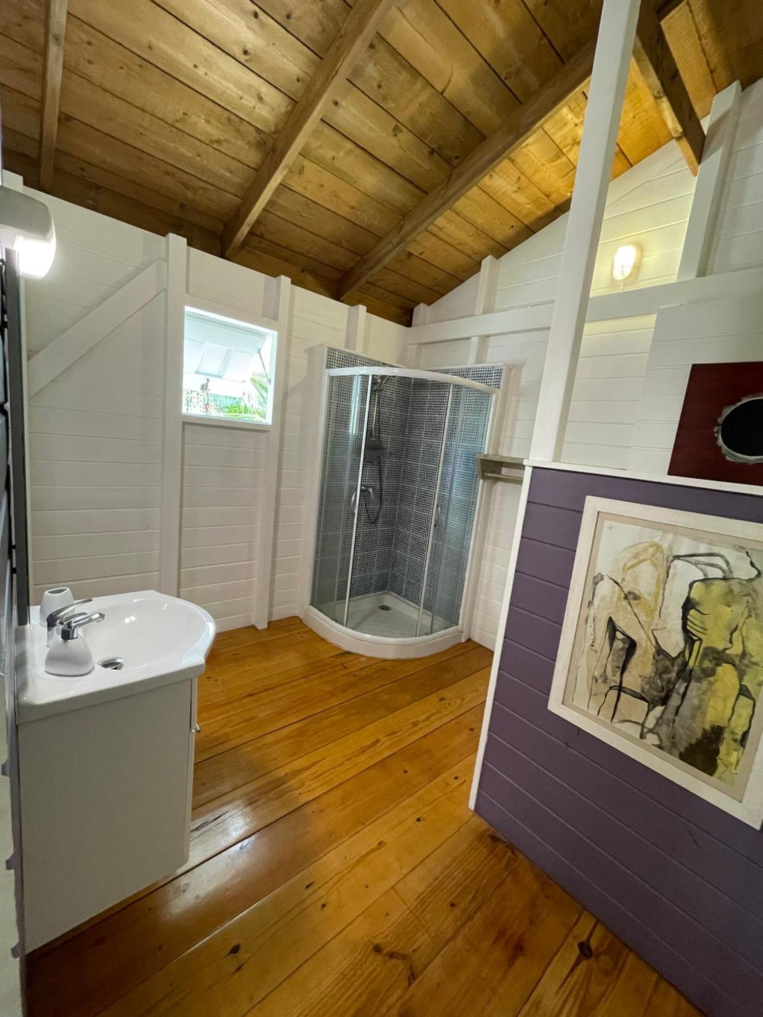 Tres Joli Bungalow Et Sa Petite Piscine Privee Riviere-Salee Eksteriør billede